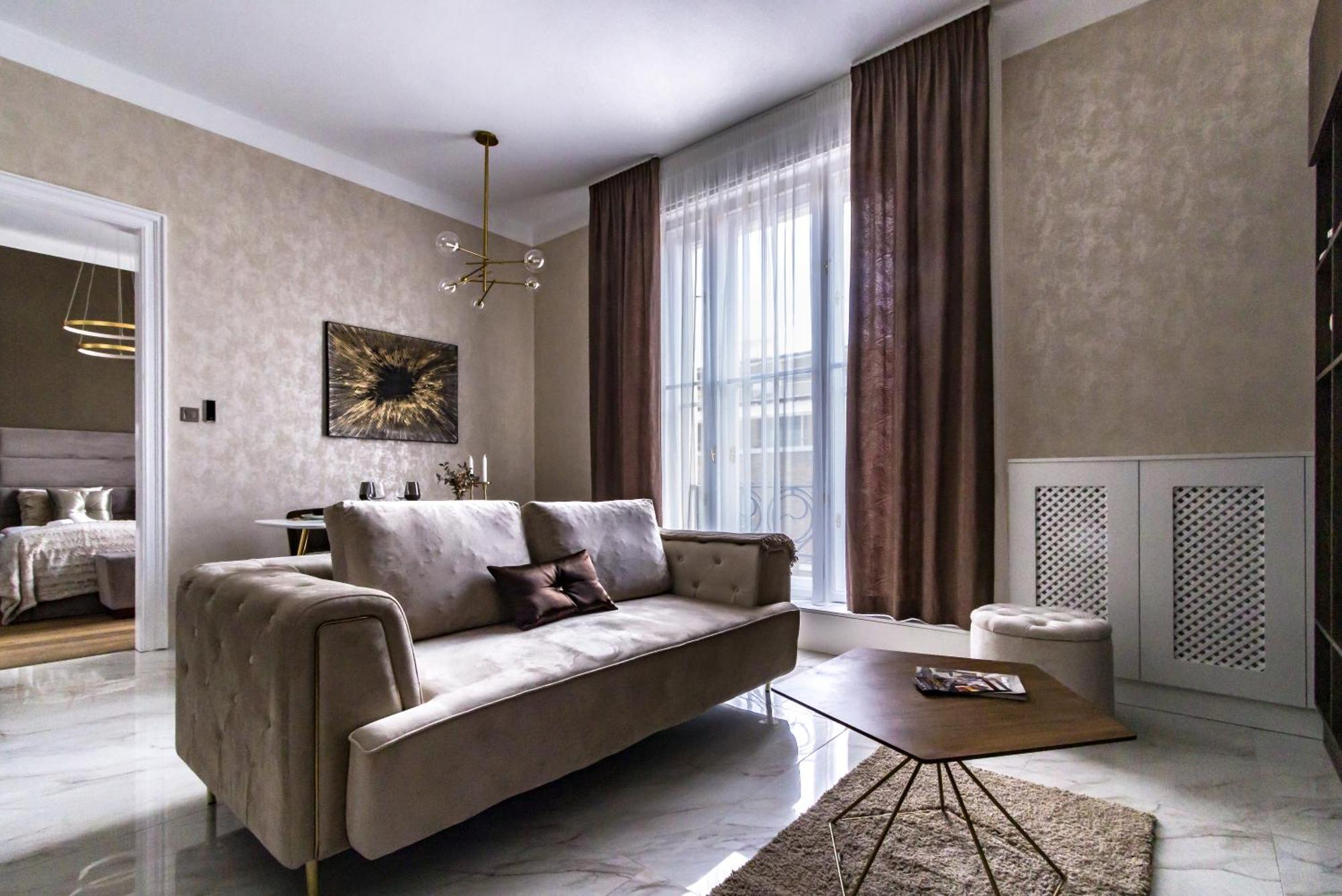 N16 Deluxe Apartment 布达佩斯 外观 照片
