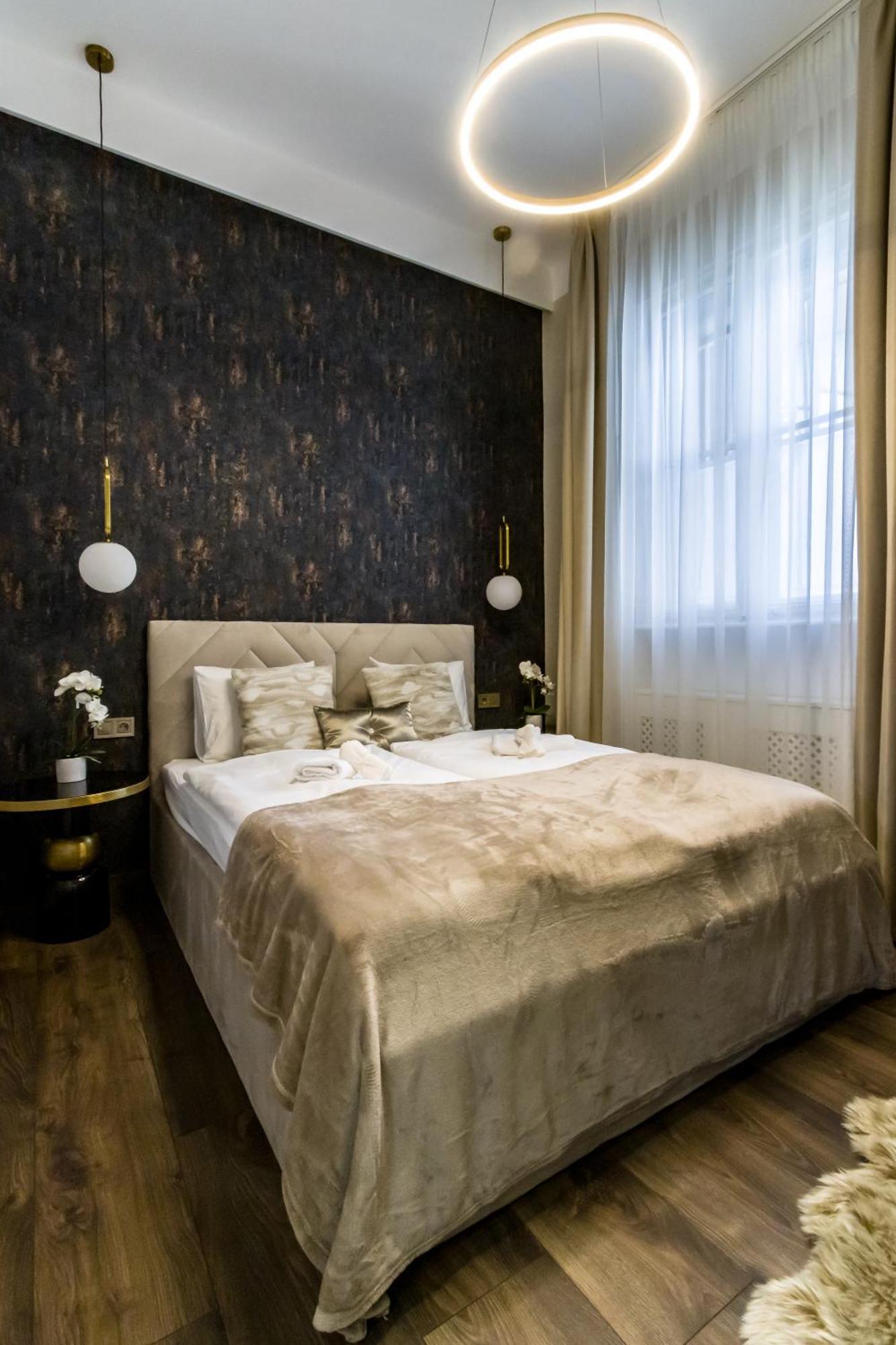N16 Deluxe Apartment 布达佩斯 外观 照片