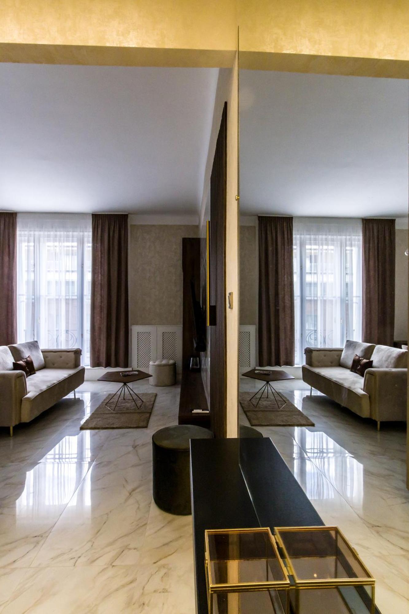 N16 Deluxe Apartment 布达佩斯 外观 照片