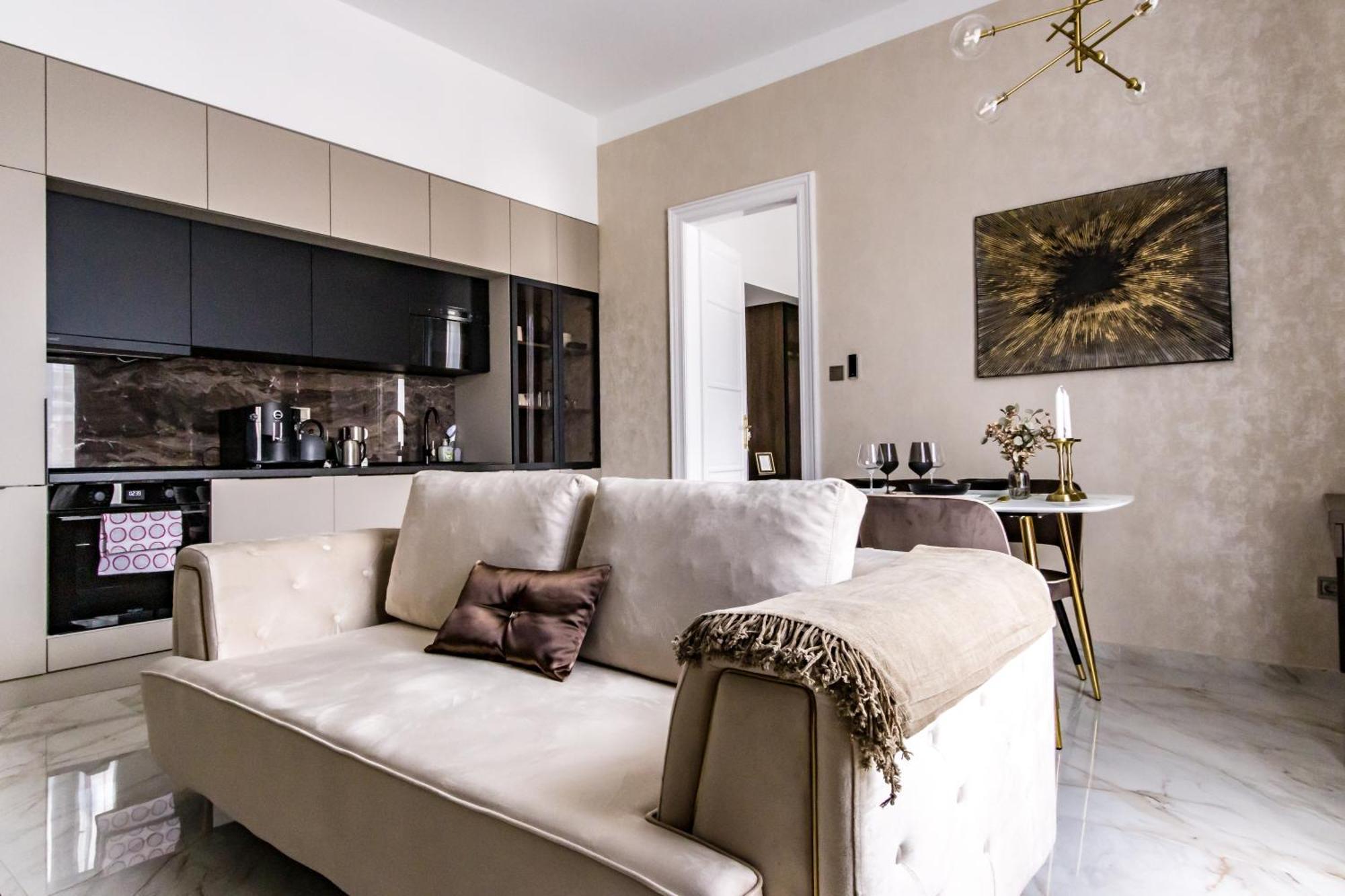 N16 Deluxe Apartment 布达佩斯 外观 照片