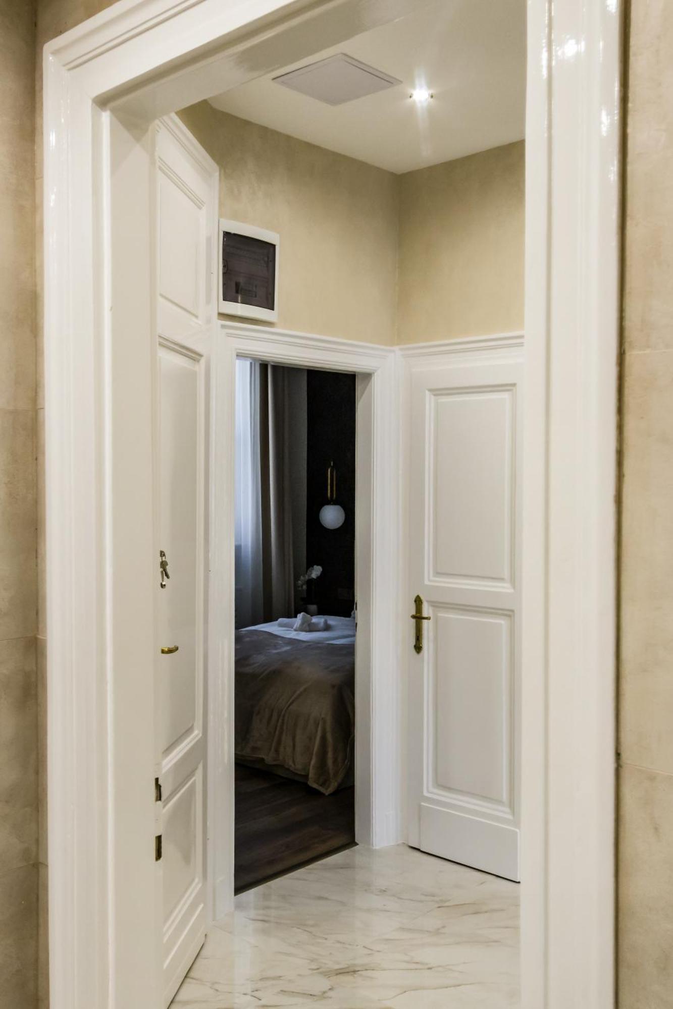 N16 Deluxe Apartment 布达佩斯 外观 照片
