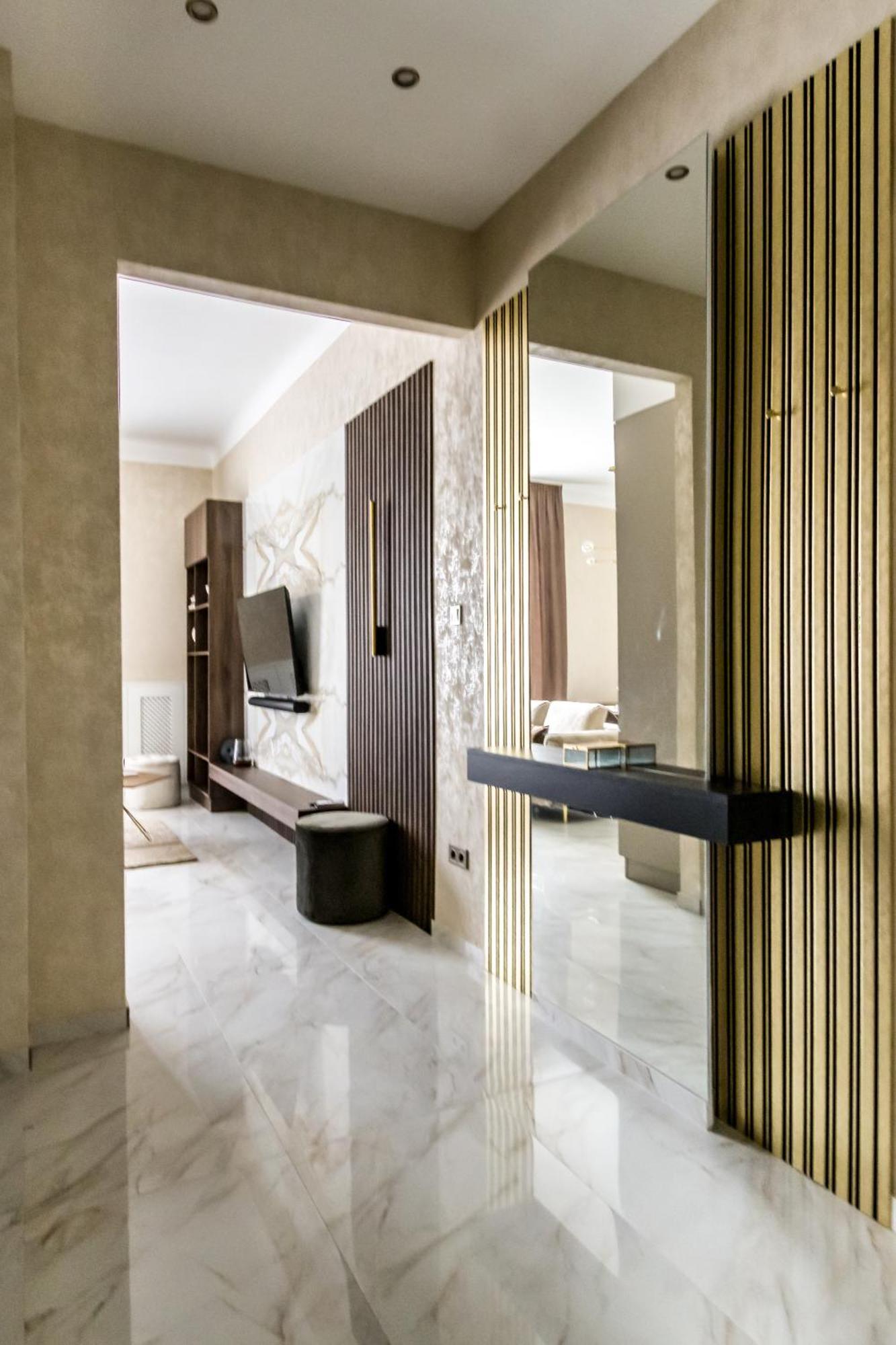N16 Deluxe Apartment 布达佩斯 外观 照片