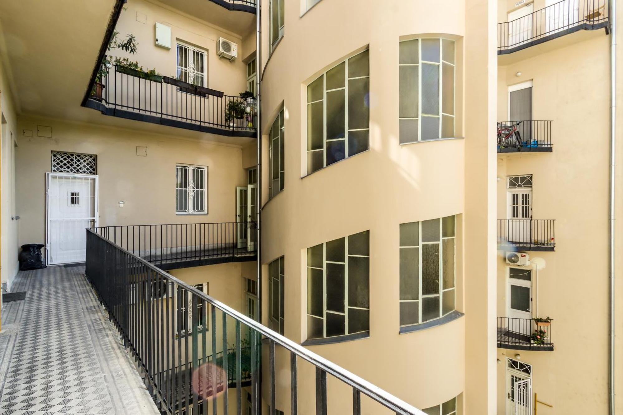 N16 Deluxe Apartment 布达佩斯 外观 照片