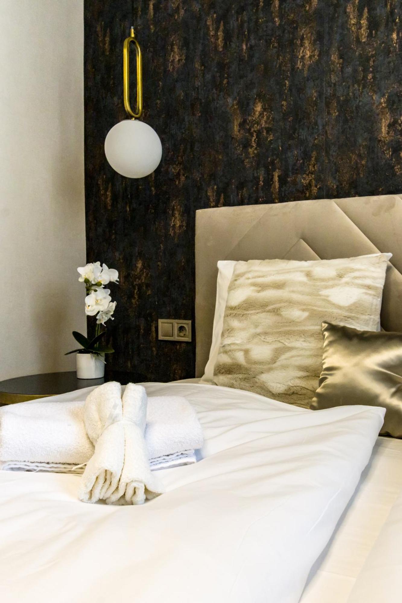 N16 Deluxe Apartment 布达佩斯 外观 照片