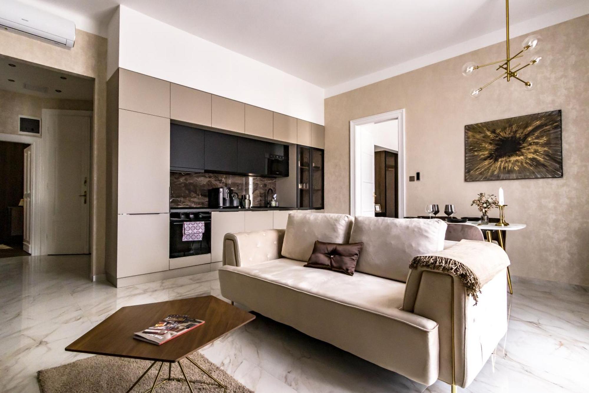 N16 Deluxe Apartment 布达佩斯 外观 照片