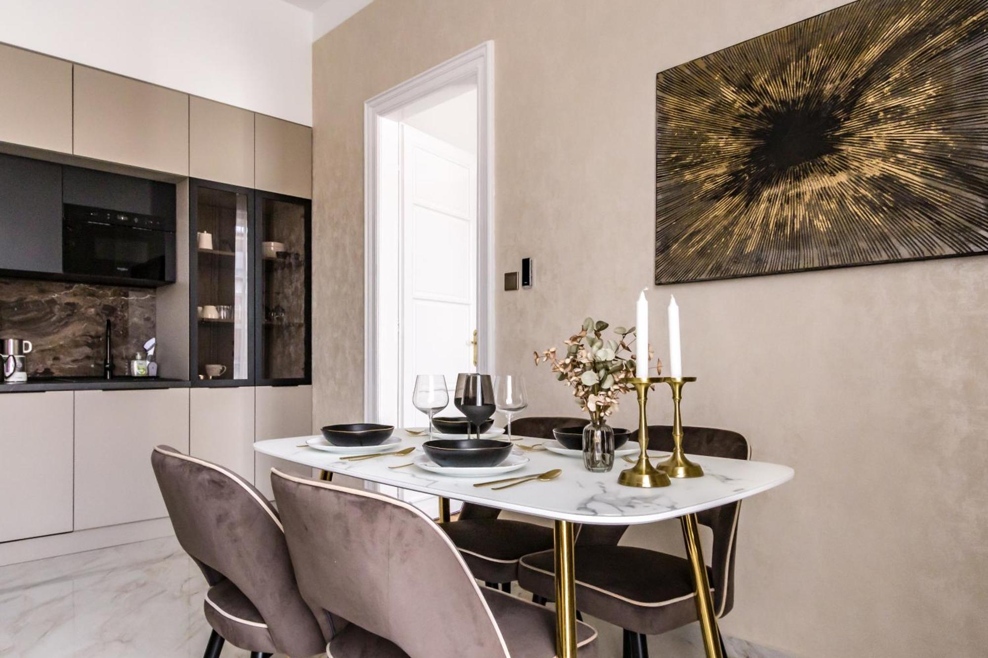 N16 Deluxe Apartment 布达佩斯 外观 照片