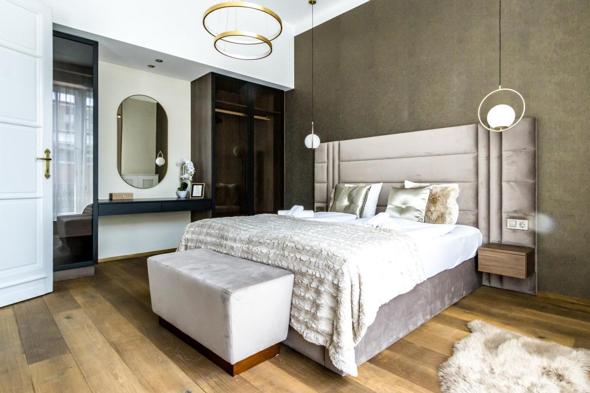 N16 Deluxe Apartment 布达佩斯 外观 照片