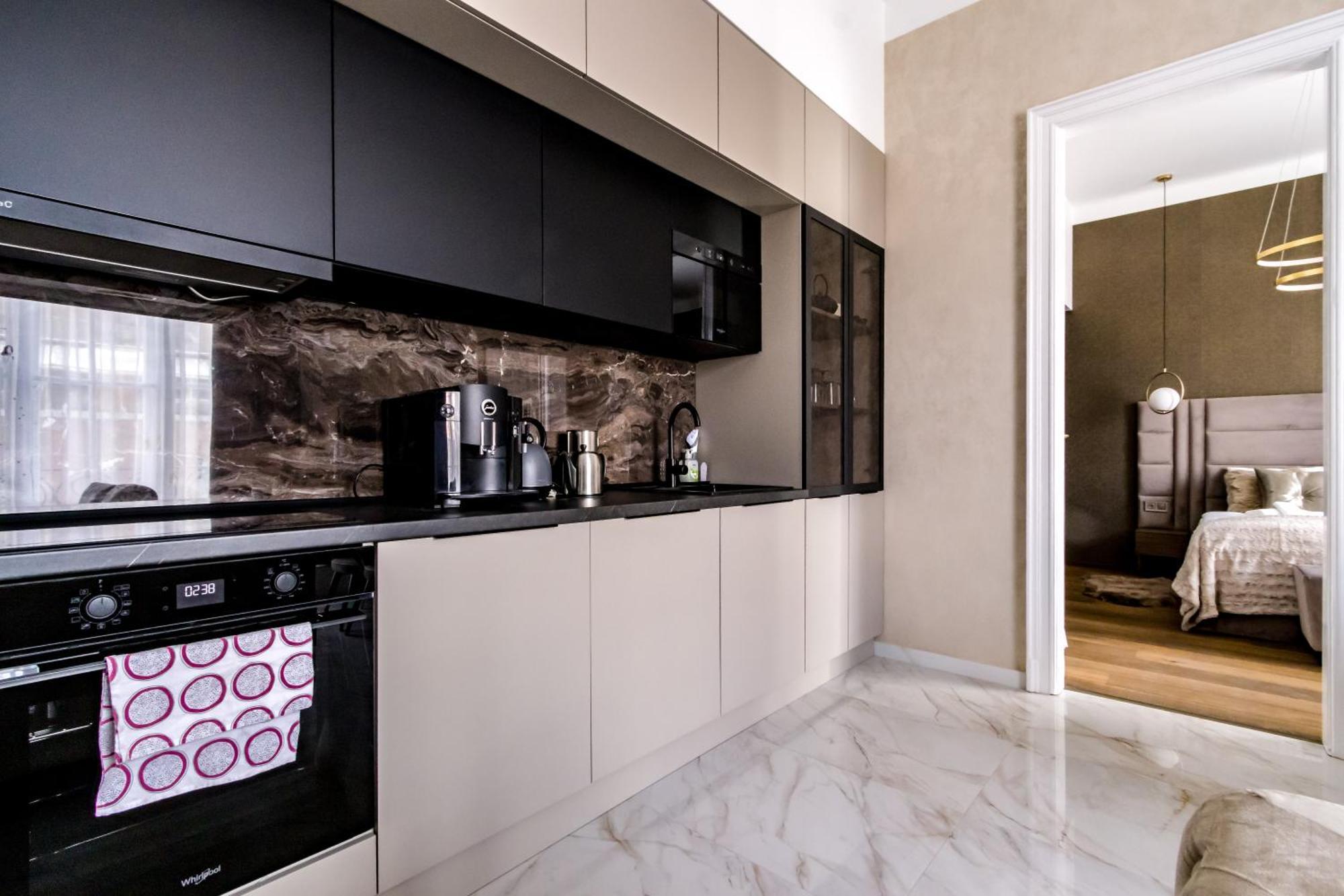 N16 Deluxe Apartment 布达佩斯 外观 照片